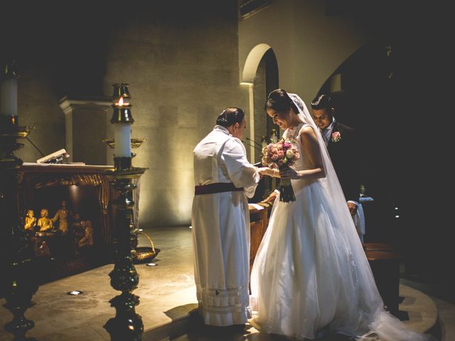 La boda de Tadeo y Michelle en Hermosillo, Sonora 16