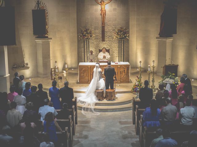 La boda de Tadeo y Michelle en Hermosillo, Sonora 17