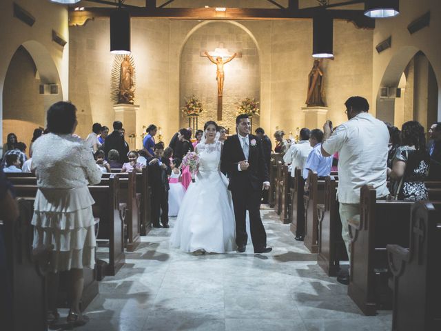 La boda de Tadeo y Michelle en Hermosillo, Sonora 19