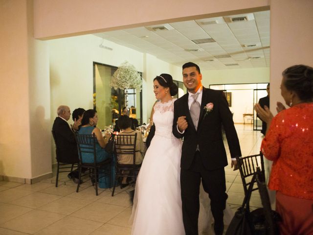 La boda de Tadeo y Michelle en Hermosillo, Sonora 23