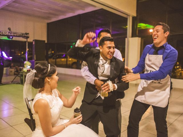 La boda de Tadeo y Michelle en Hermosillo, Sonora 25
