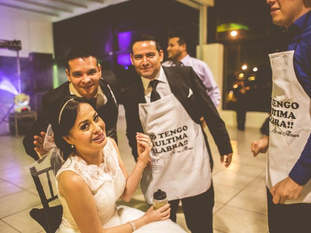 La boda de Tadeo y Michelle en Hermosillo, Sonora 26