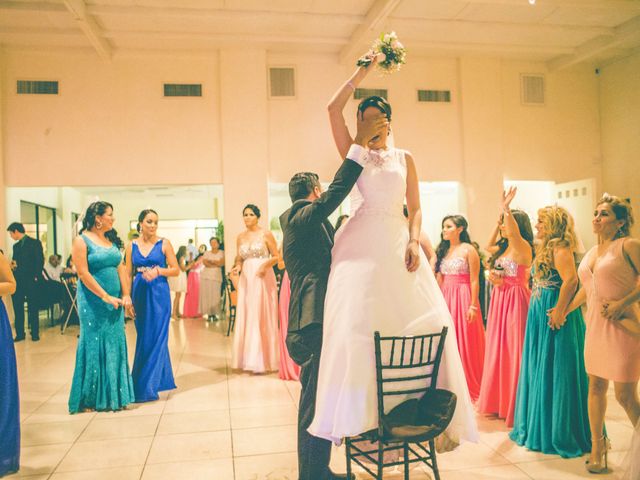La boda de Tadeo y Michelle en Hermosillo, Sonora 28