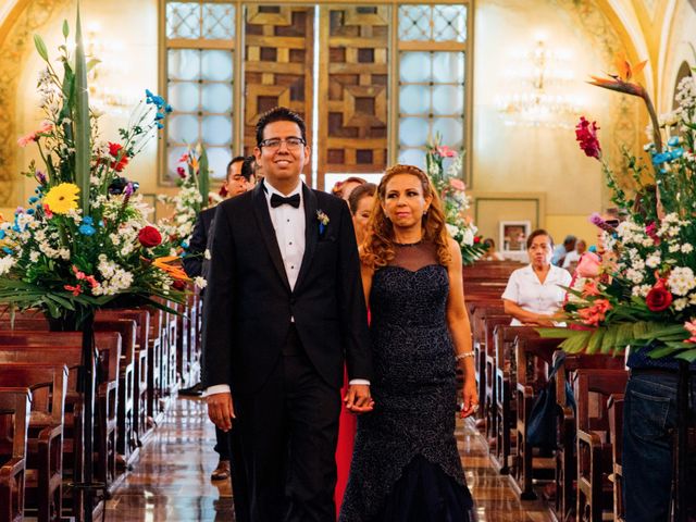 La boda de Francisco y Alejandra en Guanajuato, Guanajuato 2