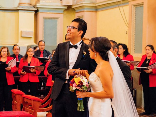 La boda de Francisco y Alejandra en Guanajuato, Guanajuato 4