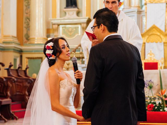 La boda de Francisco y Alejandra en Guanajuato, Guanajuato 5