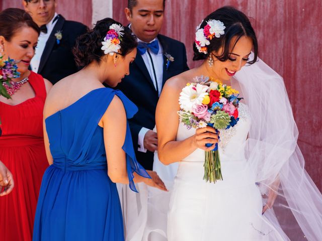 La boda de Francisco y Alejandra en Guanajuato, Guanajuato 8