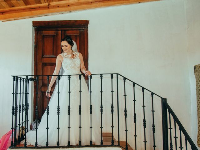 La boda de Carlos y Renata en Omitlán de Juárez, Hidalgo 8