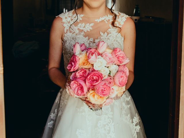 La boda de Carlos y Renata en Omitlán de Juárez, Hidalgo 9