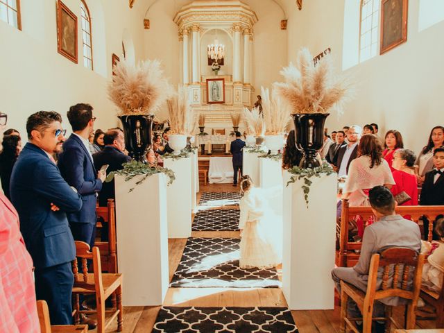 La boda de Carlos y Renata en Omitlán de Juárez, Hidalgo 11