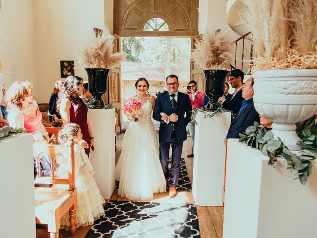 La boda de Carlos y Renata en Omitlán de Juárez, Hidalgo 12