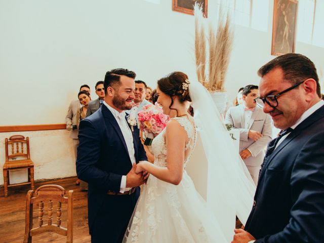 La boda de Carlos y Renata en Omitlán de Juárez, Hidalgo 14