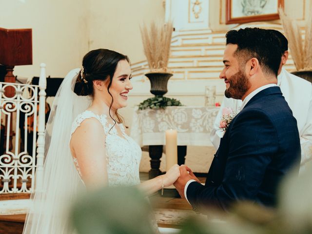 La boda de Carlos y Renata en Omitlán de Juárez, Hidalgo 15