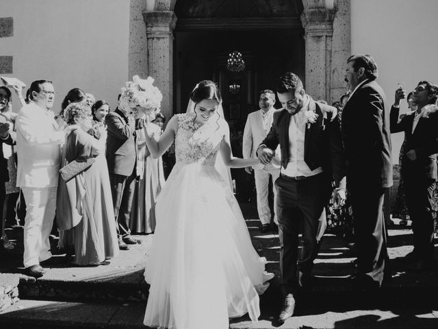 La boda de Carlos y Renata en Omitlán de Juárez, Hidalgo 16