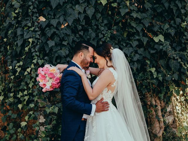 La boda de Carlos y Renata en Omitlán de Juárez, Hidalgo 18