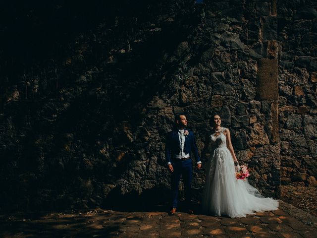 La boda de Carlos y Renata en Omitlán de Juárez, Hidalgo 20