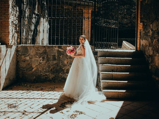 La boda de Carlos y Renata en Omitlán de Juárez, Hidalgo 21