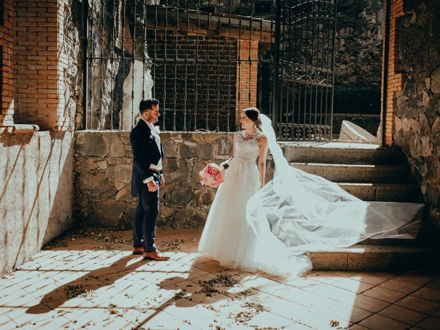 La boda de Carlos y Renata en Omitlán de Juárez, Hidalgo 22