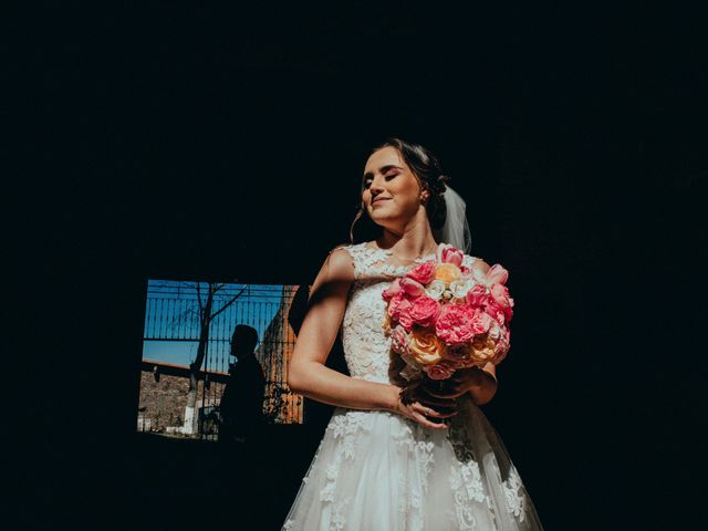 La boda de Carlos y Renata en Omitlán de Juárez, Hidalgo 23