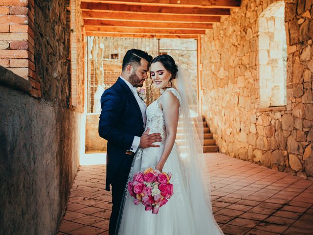 La boda de Carlos y Renata en Omitlán de Juárez, Hidalgo 1