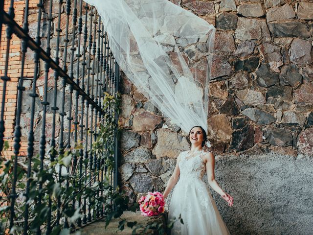 La boda de Carlos y Renata en Omitlán de Juárez, Hidalgo 25