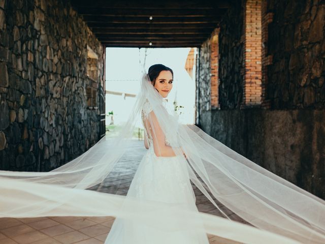 La boda de Carlos y Renata en Omitlán de Juárez, Hidalgo 27