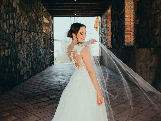 La boda de Carlos y Renata en Omitlán de Juárez, Hidalgo 28