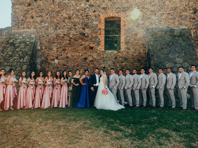 La boda de Carlos y Renata en Omitlán de Juárez, Hidalgo 29