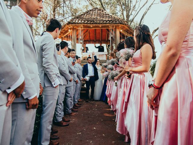 La boda de Carlos y Renata en Omitlán de Juárez, Hidalgo 31