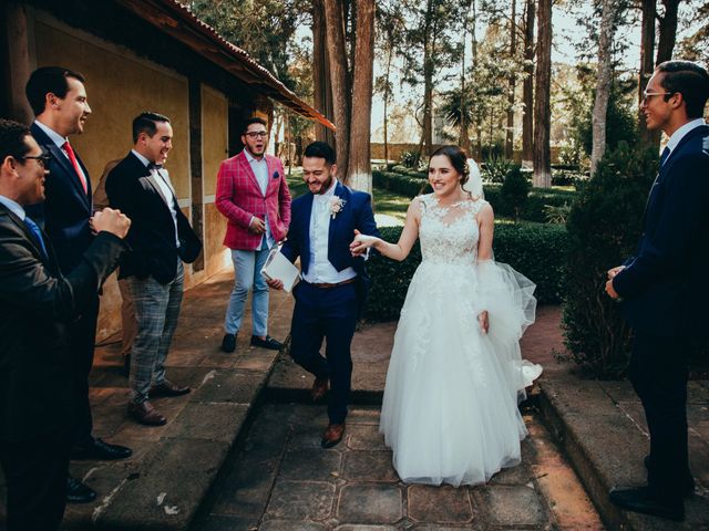 La boda de Carlos y Renata en Omitlán de Juárez, Hidalgo 32