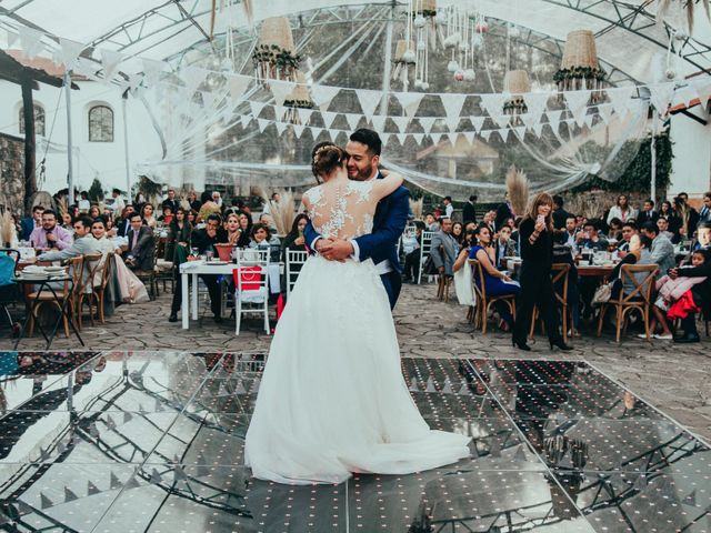 La boda de Carlos y Renata en Omitlán de Juárez, Hidalgo 34