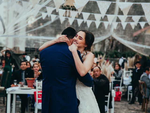 La boda de Carlos y Renata en Omitlán de Juárez, Hidalgo 35