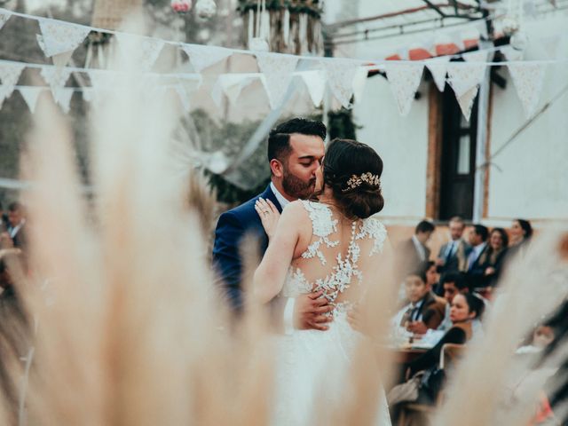 La boda de Carlos y Renata en Omitlán de Juárez, Hidalgo 36