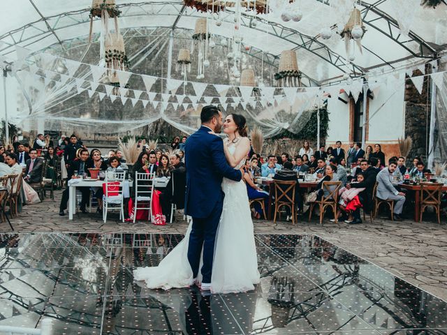 La boda de Carlos y Renata en Omitlán de Juárez, Hidalgo 37