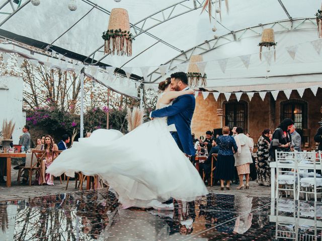 La boda de Carlos y Renata en Omitlán de Juárez, Hidalgo 38