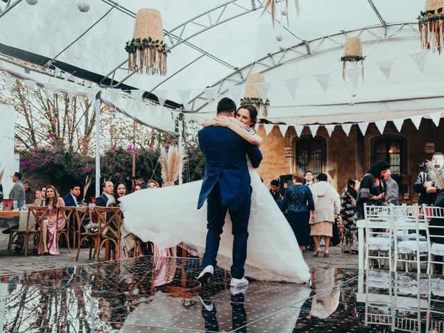 La boda de Carlos y Renata en Omitlán de Juárez, Hidalgo 39