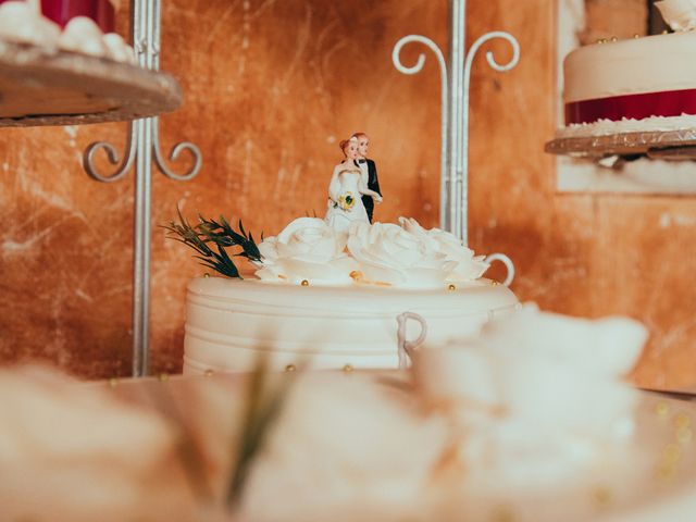 La boda de Carlos y Renata en Omitlán de Juárez, Hidalgo 41