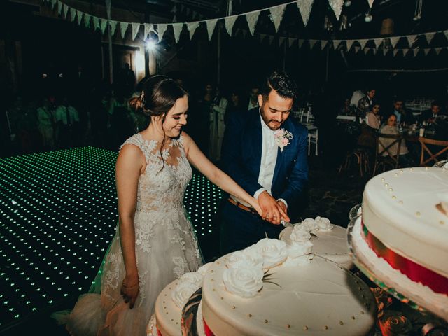 La boda de Carlos y Renata en Omitlán de Juárez, Hidalgo 45