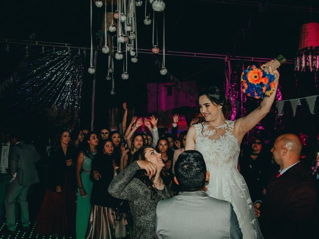 La boda de Carlos y Renata en Omitlán de Juárez, Hidalgo 49