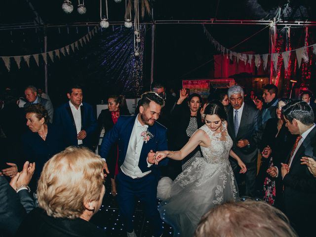 La boda de Carlos y Renata en Omitlán de Juárez, Hidalgo 55