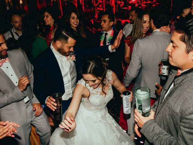 La boda de Carlos y Renata en Omitlán de Juárez, Hidalgo 57