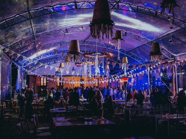 La boda de Carlos y Renata en Omitlán de Juárez, Hidalgo 61