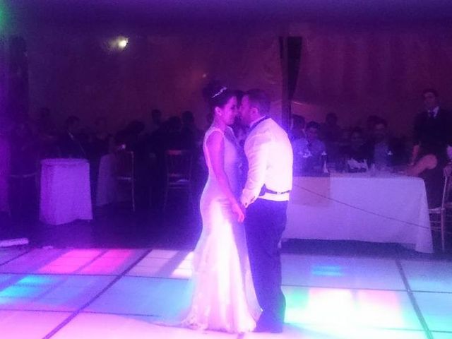 La boda de Christian y Cristina en Zapopan, Jalisco 2
