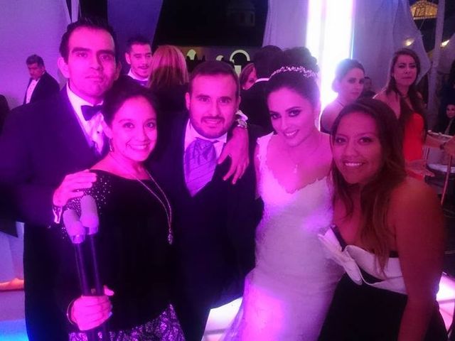 La boda de Christian y Cristina en Zapopan, Jalisco 3