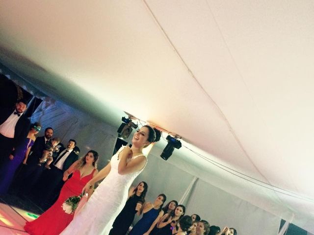 La boda de Christian y Cristina en Zapopan, Jalisco 4