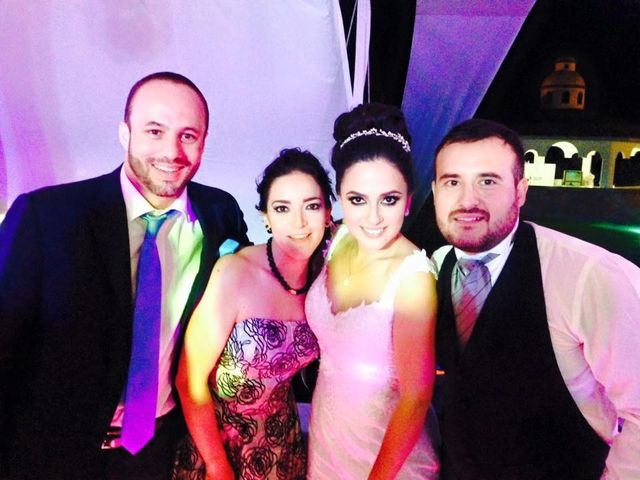 La boda de Christian y Cristina en Zapopan, Jalisco 5