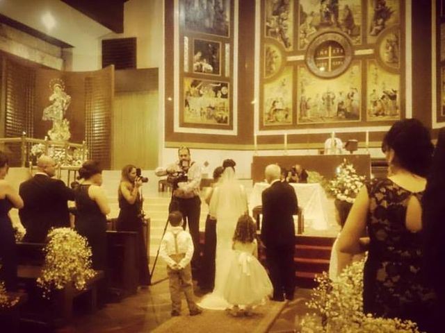 La boda de Christian y Cristina en Zapopan, Jalisco 6