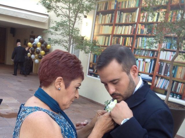 La boda de Christian y Cristina en Zapopan, Jalisco 7