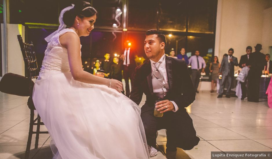 La boda de Tadeo y Michelle en Hermosillo, Sonora