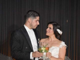 La boda de Samantha  y Gerardo